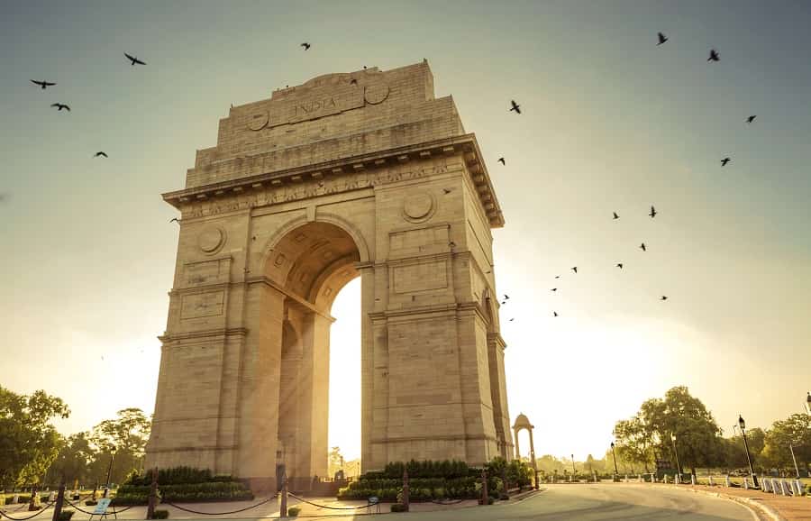 Jaipur to Delhi Taxi